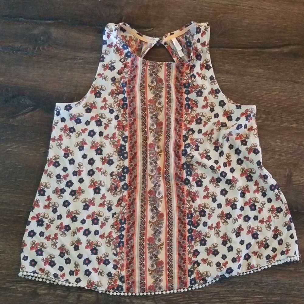 Xhilaration Top-L